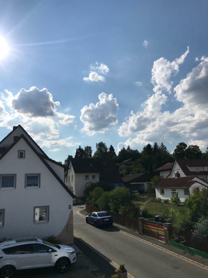 Perfect Apartment Near Opera Bayreuth Buitenkant foto